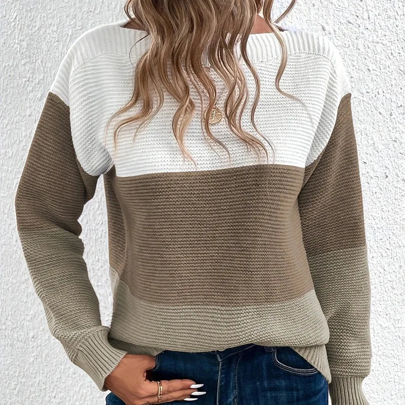 Blanche™ – Pull-over d'hiver Élégant
