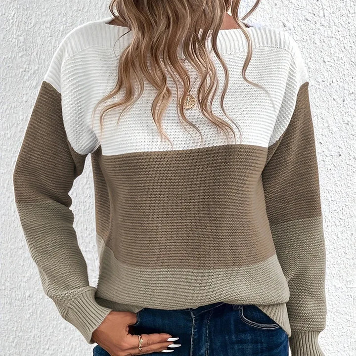 Blanche™ – Pull-over d'hiver Élégant