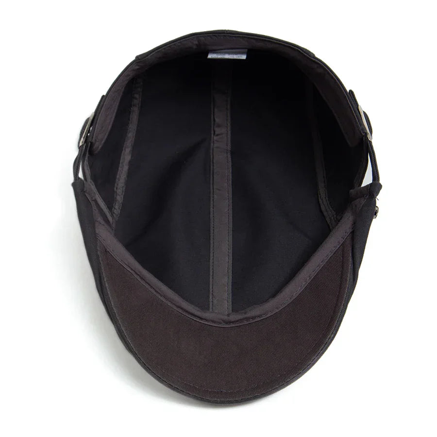 Rinza™ | Chapeau Vintage avec Design à Nœud