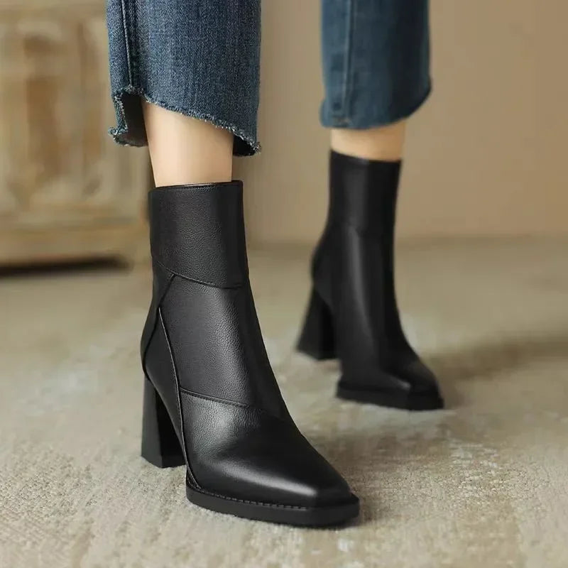 Gothy | Bottines Chelsea