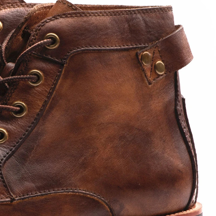 Kelvin | Bottes pour hommes à tige haute