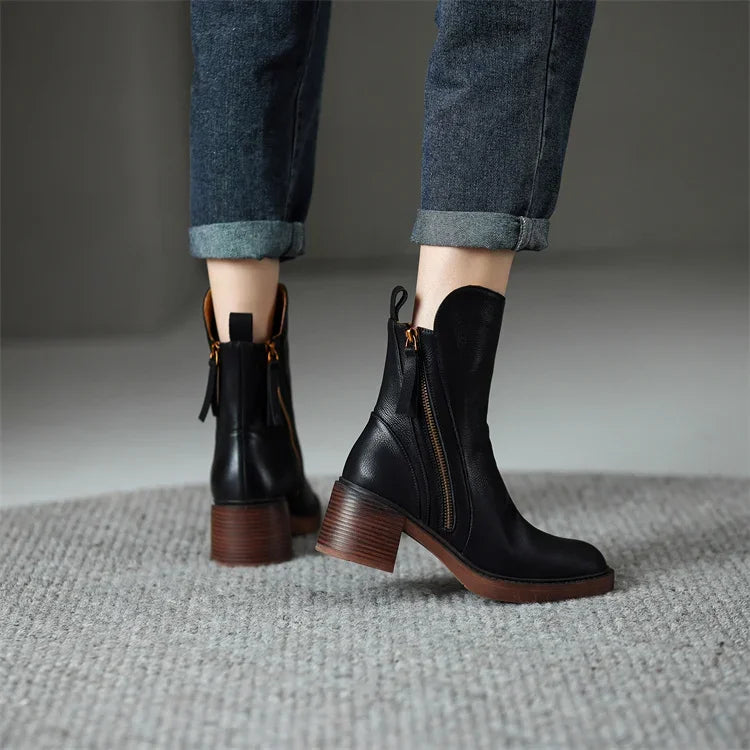Mara | Bottines