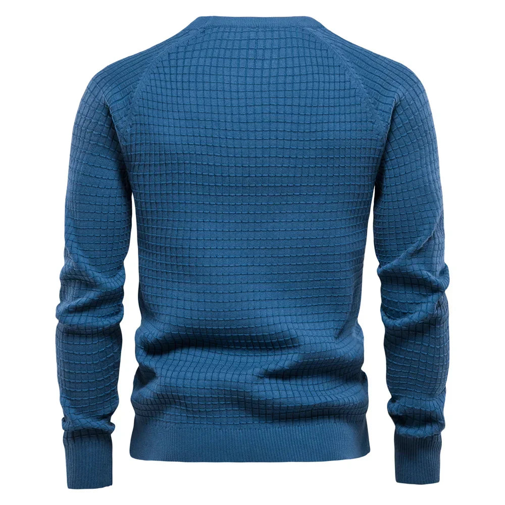 Koelman | Pull pour homme à motif écossais