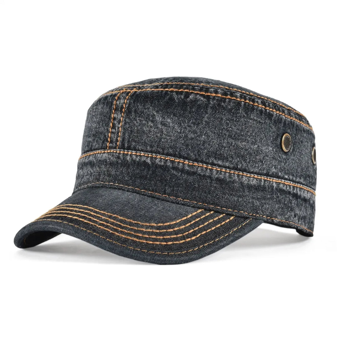 Rinza™ | Chapeau Vintage Robuste