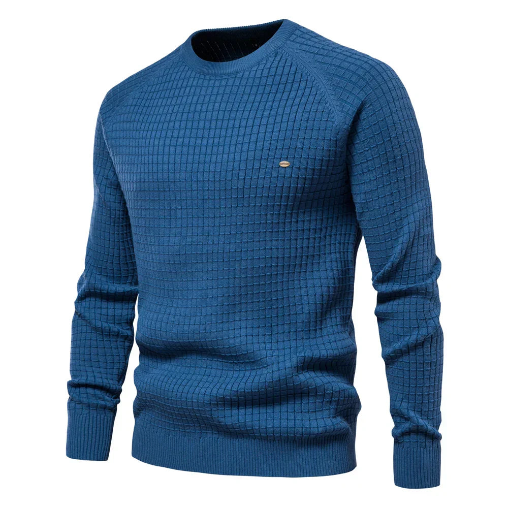 Koelman | Pull pour homme à motif écossais