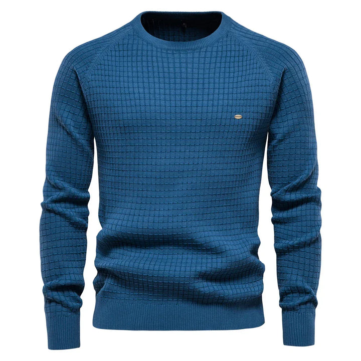 Koelman | Pull pour homme à motif écossais