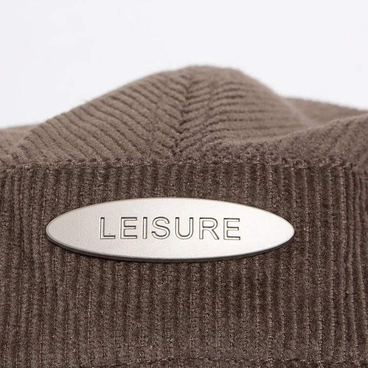 Rinza™ | Chapeau en Velours