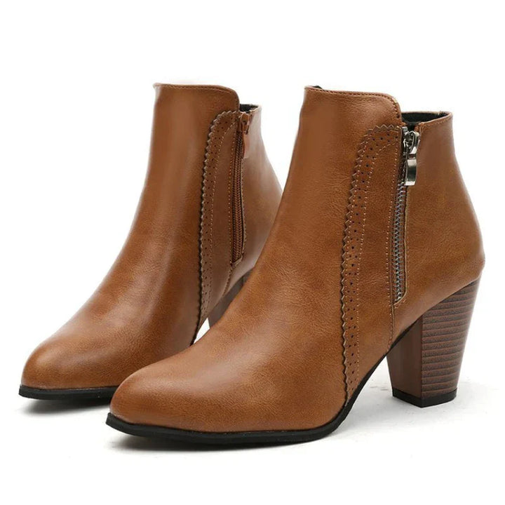 Chinny | Bottes Chunky
