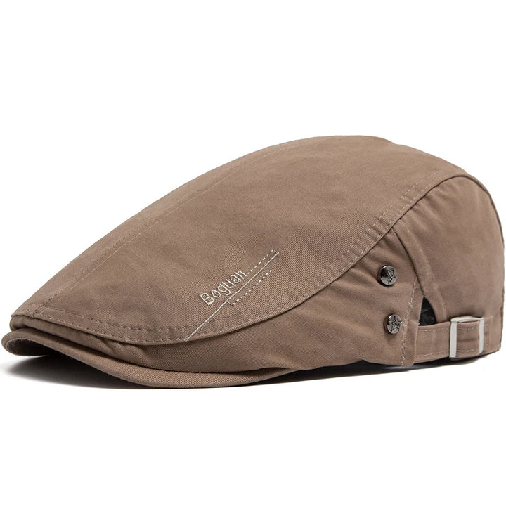 Rinza™ | Chapeau Vintage avec Design à Nœud