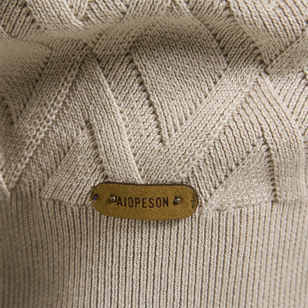 Koelman | Pull pour hommes avec motif à carreaux