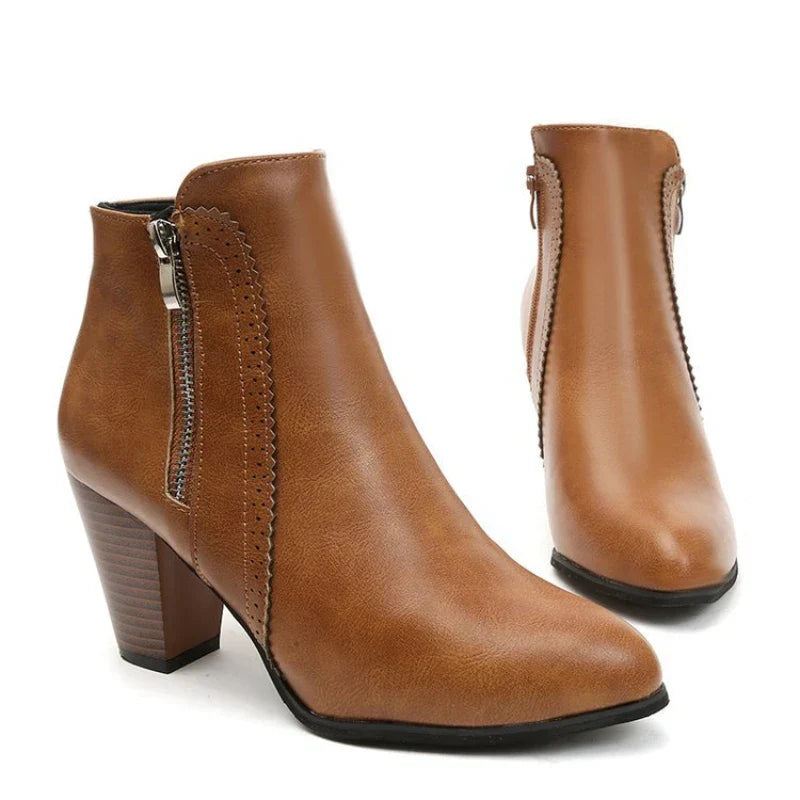 Chinny | Bottes Chunky
