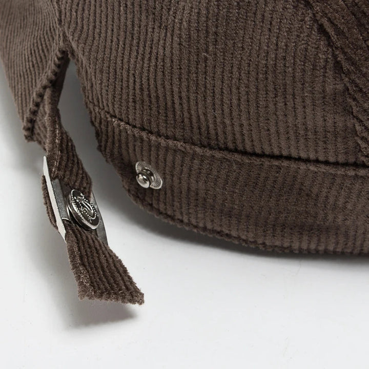 Rinza™ | Chapeau en Velours