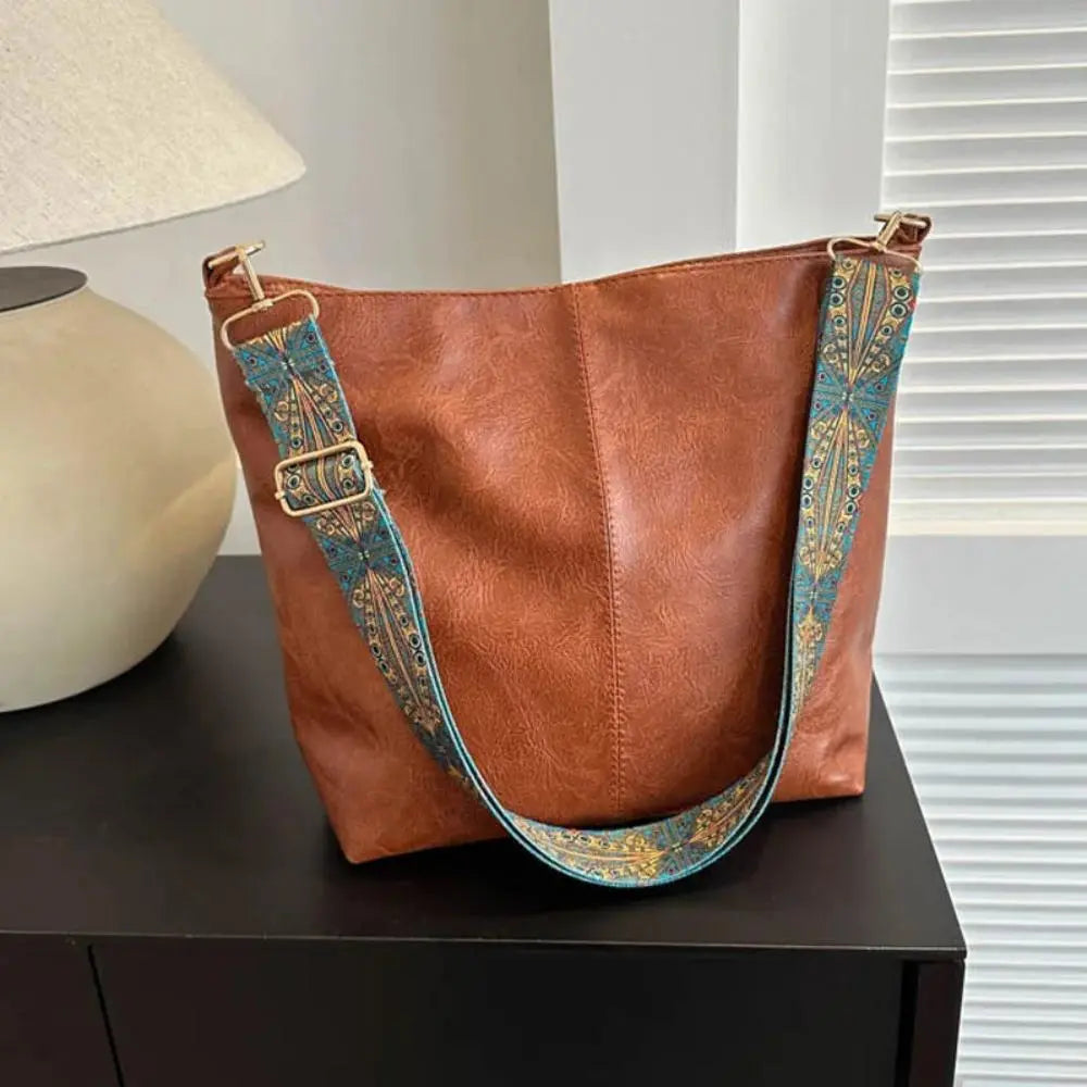 MONIKAS TASCHEN - Sac à bandoulière avec décor - Mon préféré