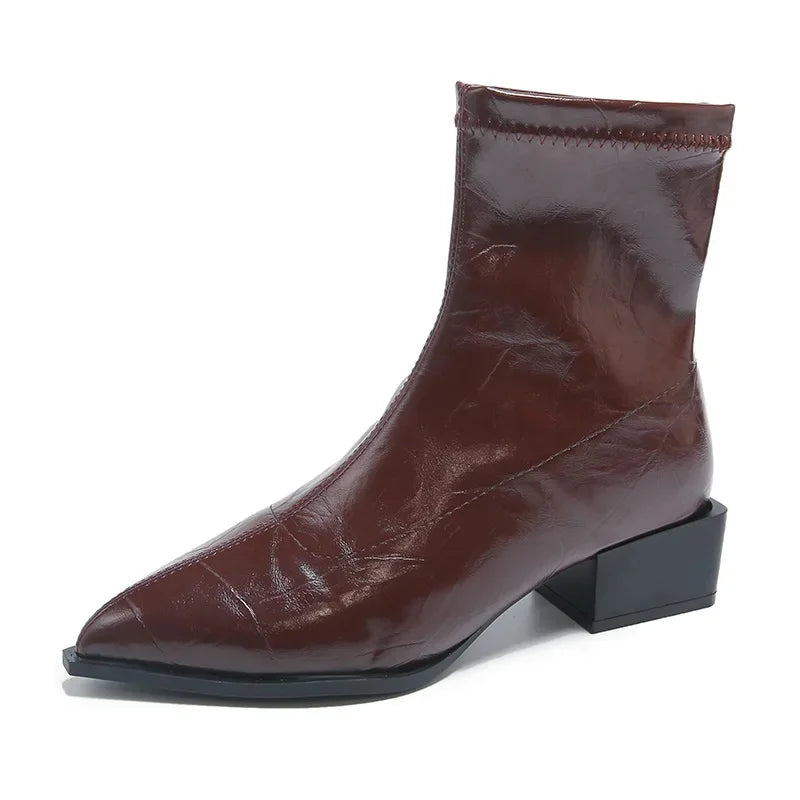 Charlie | Bottes à orteils