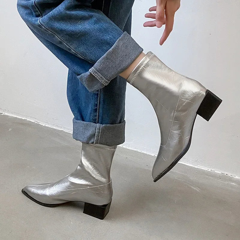 Charlie | Bottes à orteils