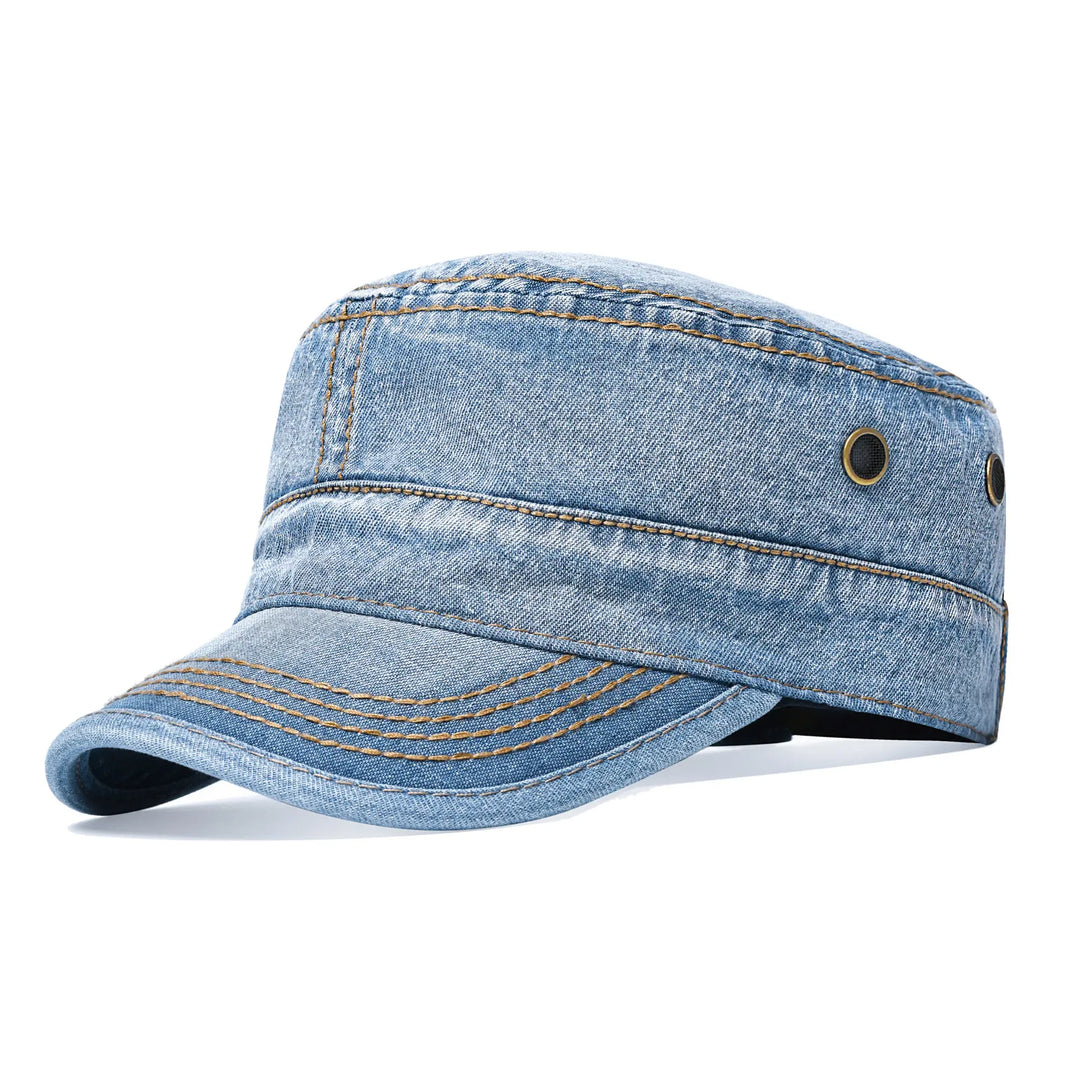 Rinza™ | Chapeau Vintage Robuste
