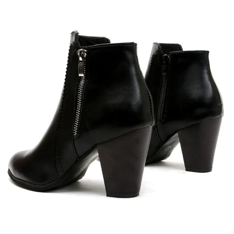 Chinny | Bottes Chunky