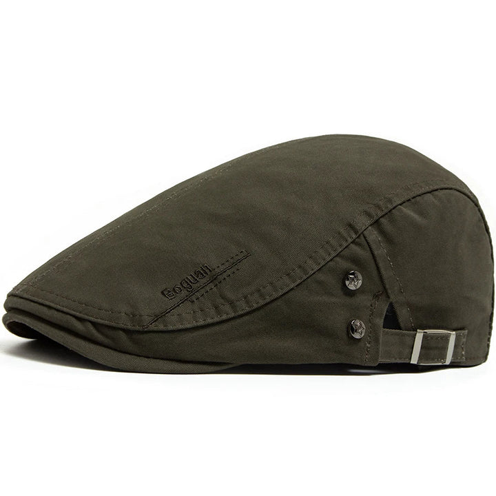Rinza™ | Chapeau Vintage avec Design à Nœud