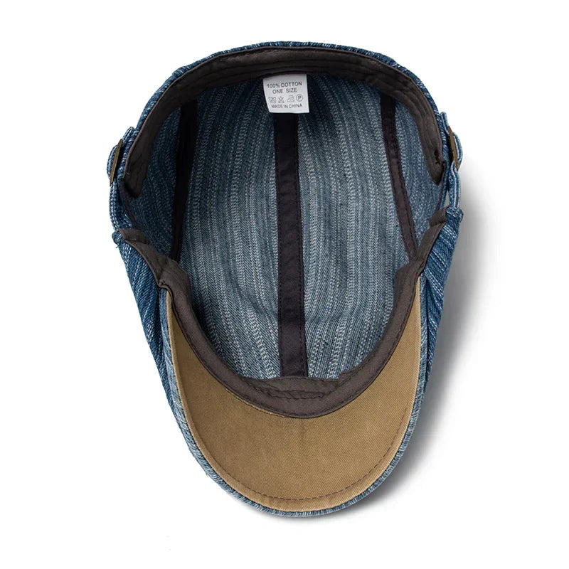 Rinza™ | Chapeau Élégant pour Homme