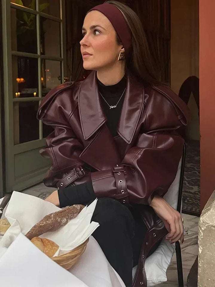 Léa™ | Veste élégante