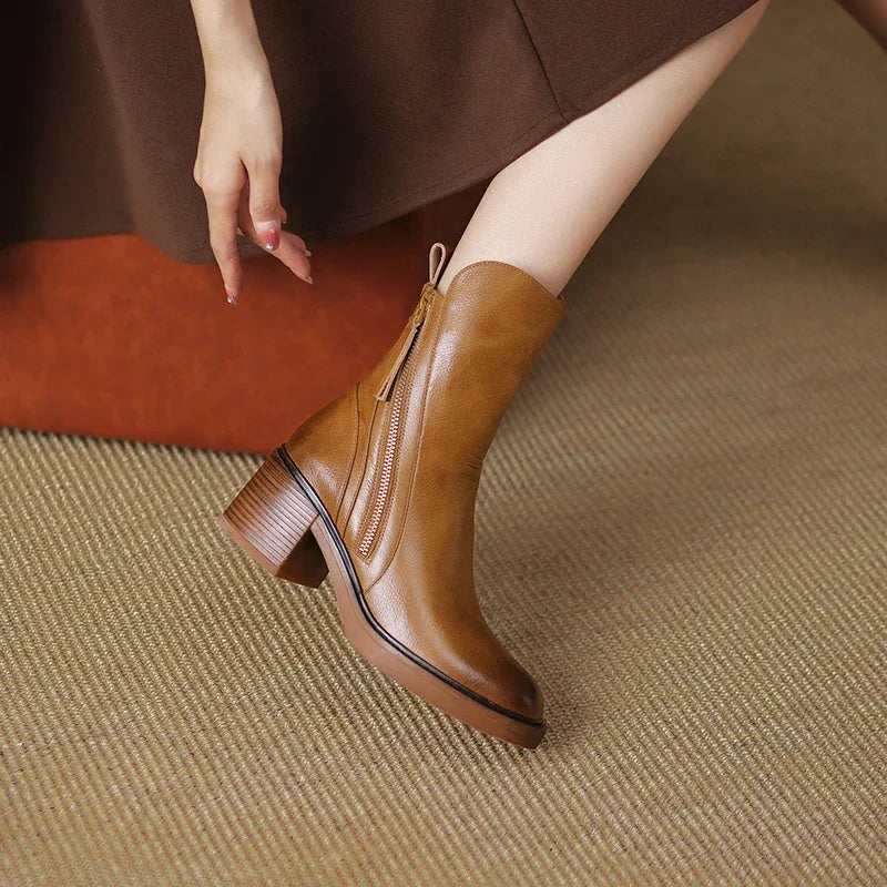 Mara | Bottines