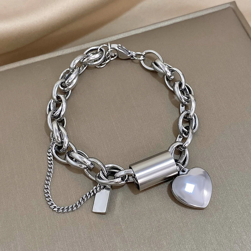 Liora™ | Bracelet Chunky Réconfortant