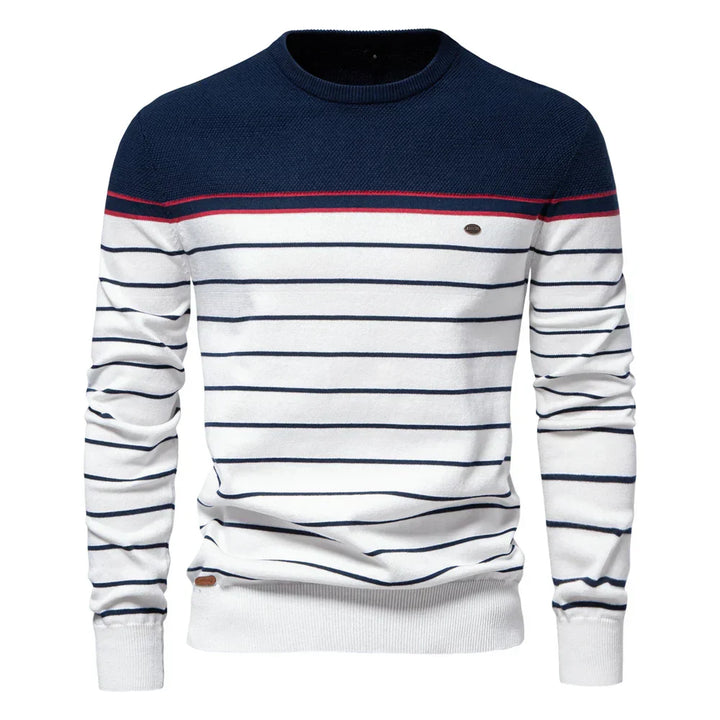 Koelman | Pull pour homme avec motif rayé