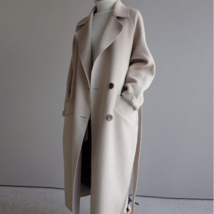 Olive™ | Manteau long élégant