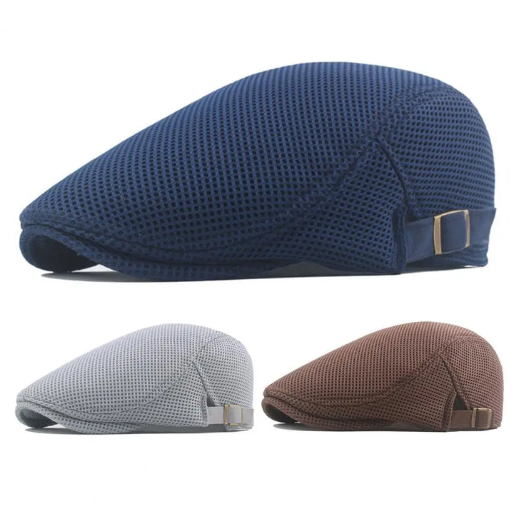 Rinza™ | Chapeau Respirant pour Homme