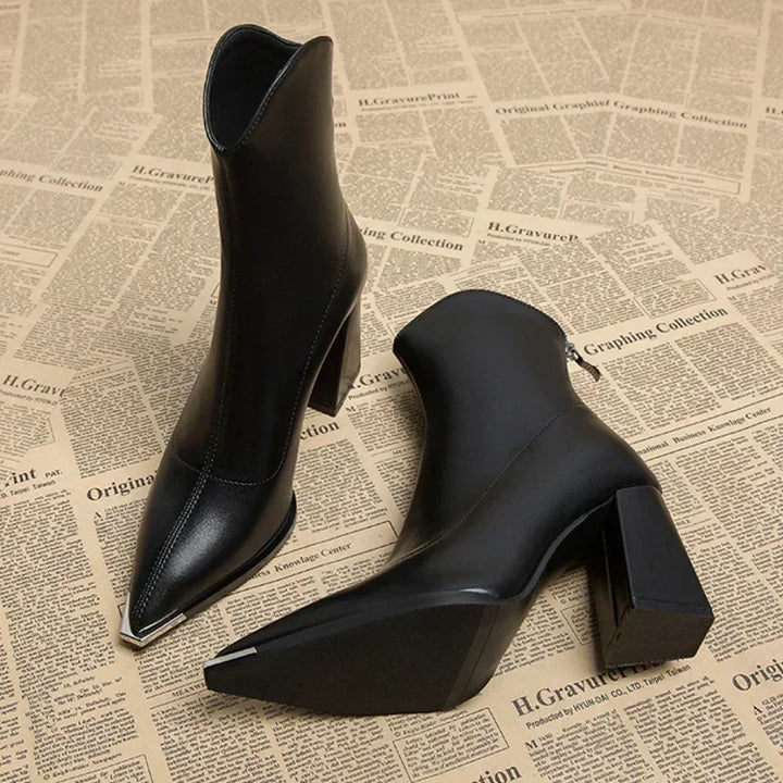 Amarra | Talons en Cuir