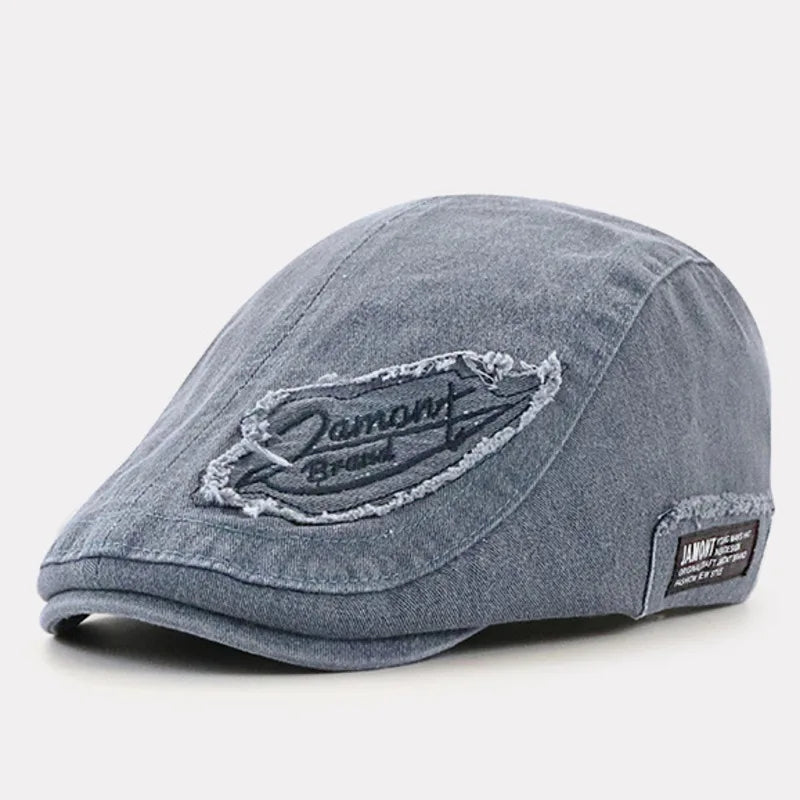 Rinza™ | Casquette en Denim