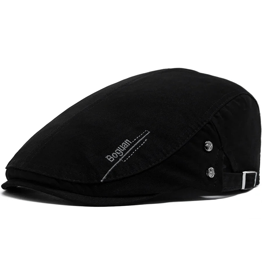 Rinza™ | Chapeau Vintage avec Design à Nœud