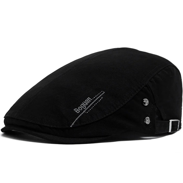 Rinza™ | Chapeau Vintage avec Design à Nœud