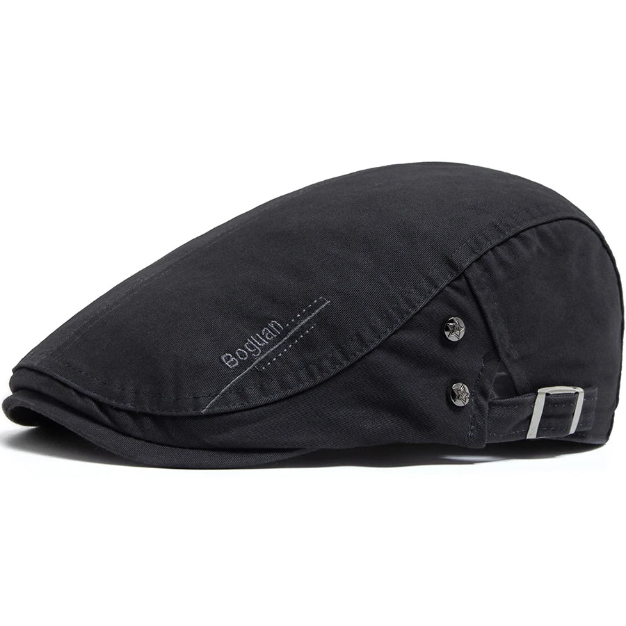 Rinza™ | Chapeau Vintage avec Design à Nœud