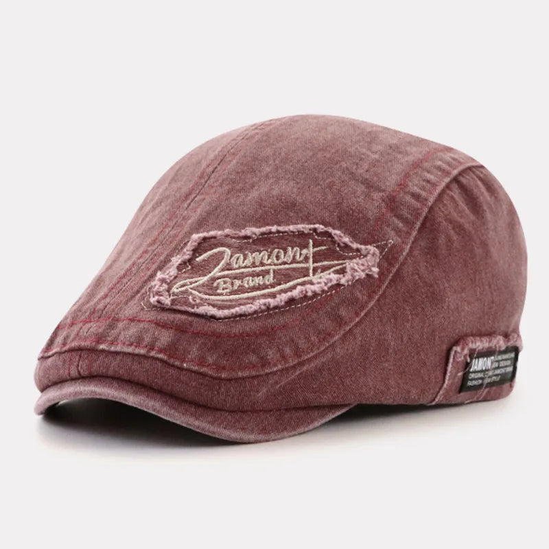 Rinza™ | Casquette en Denim