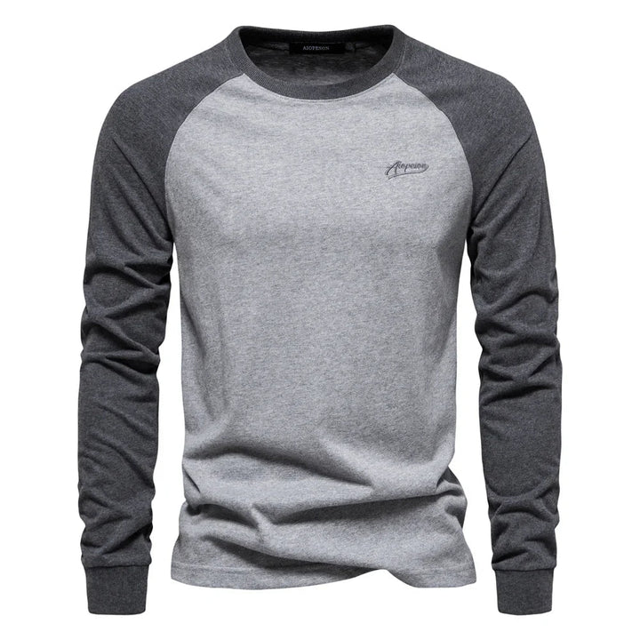 Koelman | T-shirt à manches longues avec manches raglan