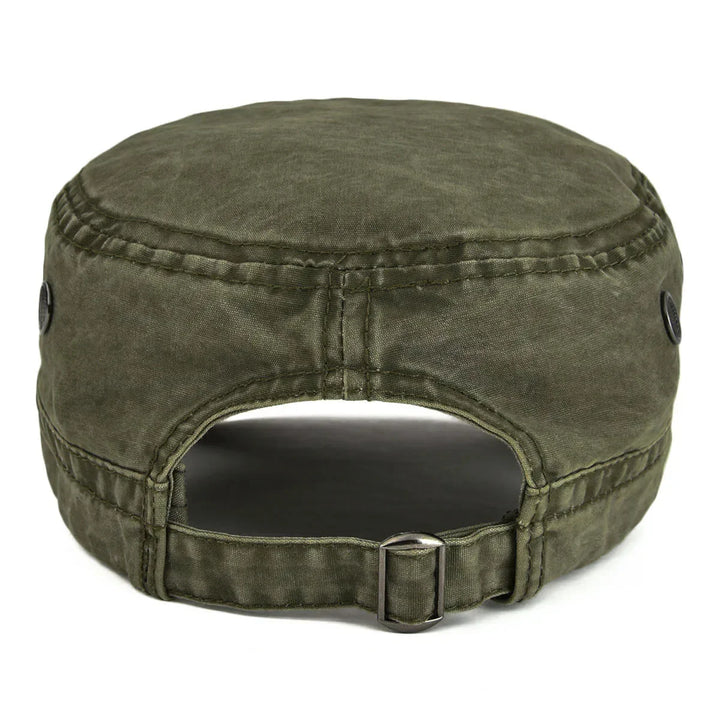 Rinza™ | Chapeau Vintage Robuste