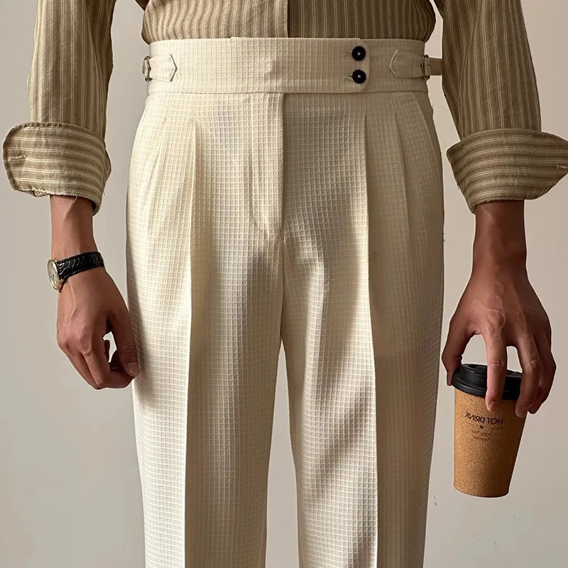 Lille™ | Pantalon de tailleur