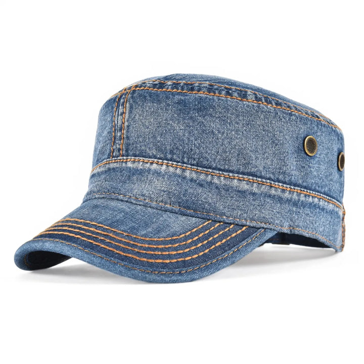 Rinza™ | Chapeau Vintage Robuste