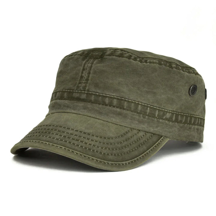 Rinza™ | Chapeau Vintage Robuste