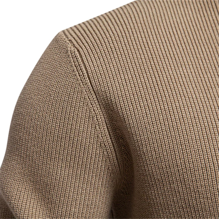 Koelman | Pull pour hommes avec design à boutons