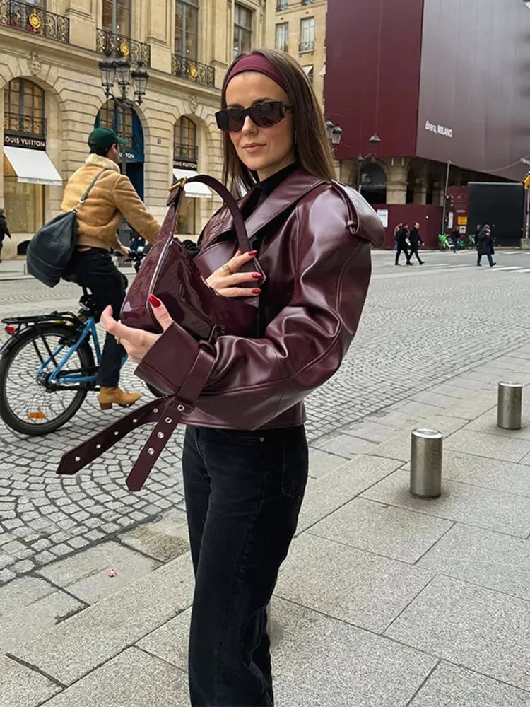 Léa™ | Veste élégante