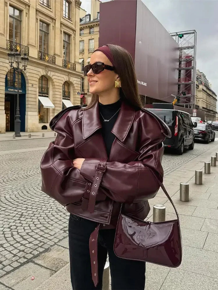 Léa™ | Veste élégante