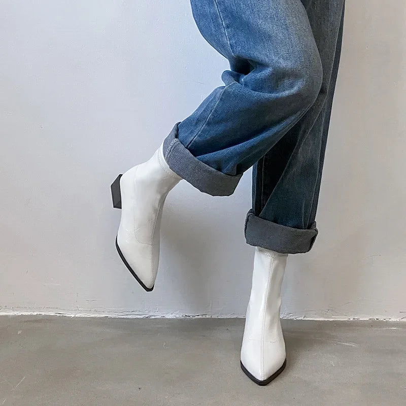 Charlie | Bottes à orteils