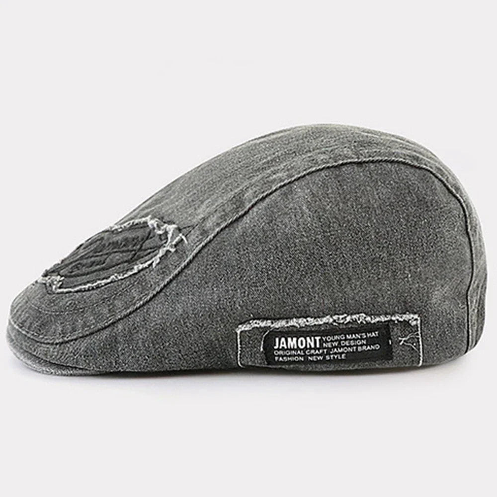 Rinza™ | Casquette en Denim