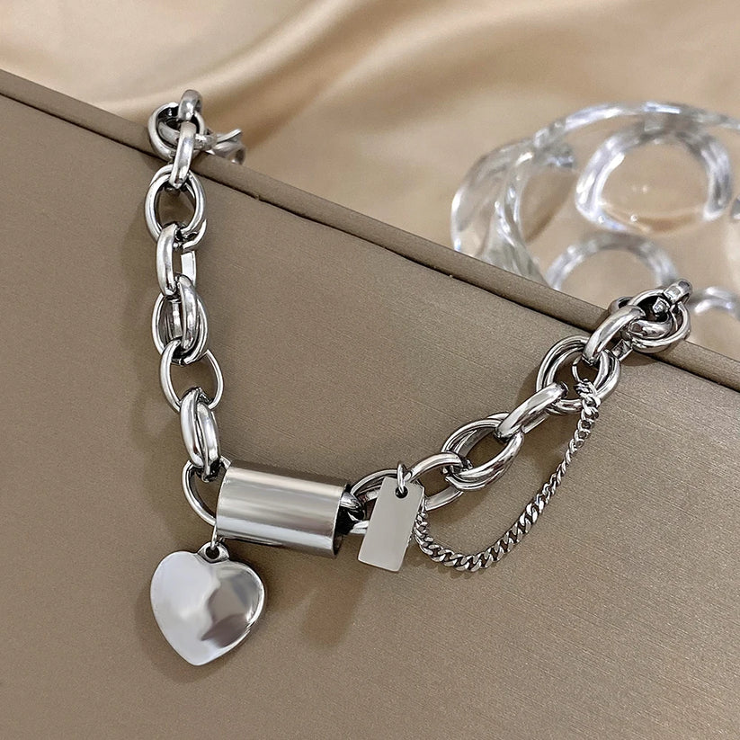 Liora™ | Bracelet Chunky Réconfortant