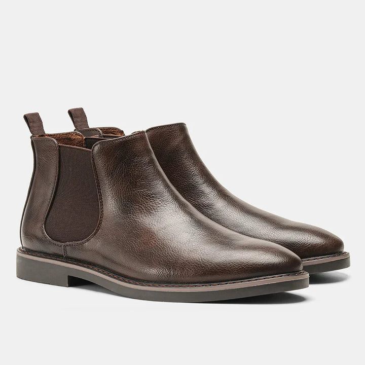 Sanford | Des bottines Chelsea au style intemporel