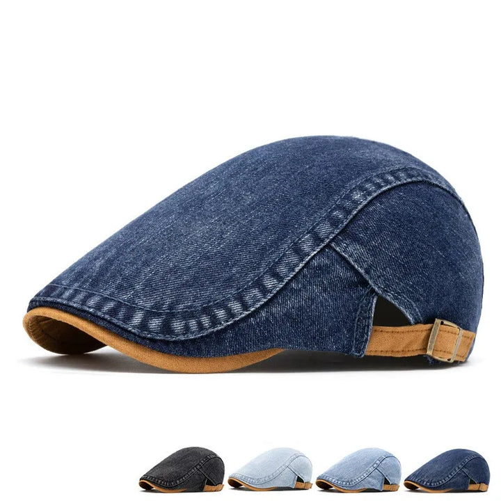 Rinza™ | Chapeau Vintage Réglable