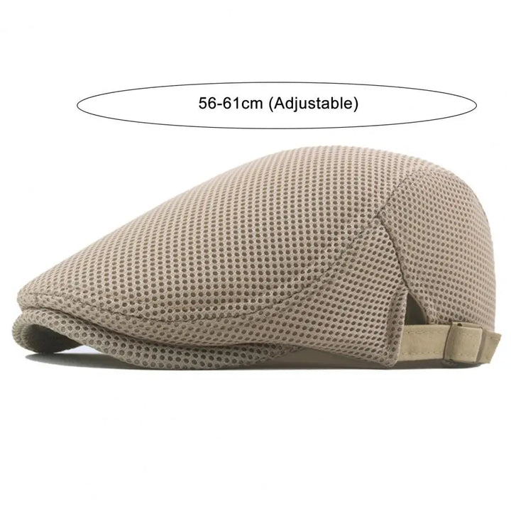 Rinza™ | Chapeau Respirant pour Homme