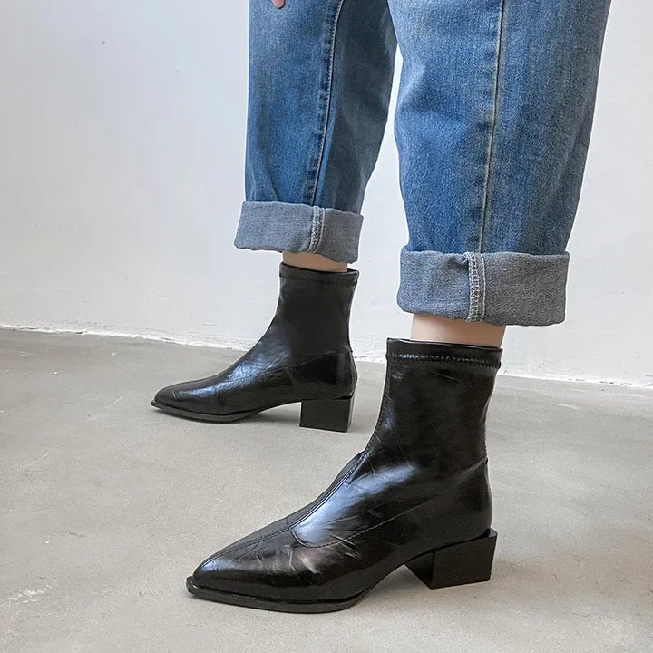 Charlie | Bottes à orteils